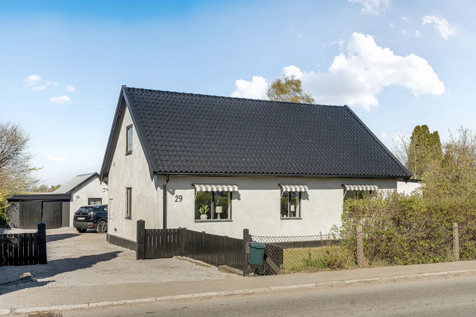 Villa, Landskronavägen 29, Häljarp, Landskrona