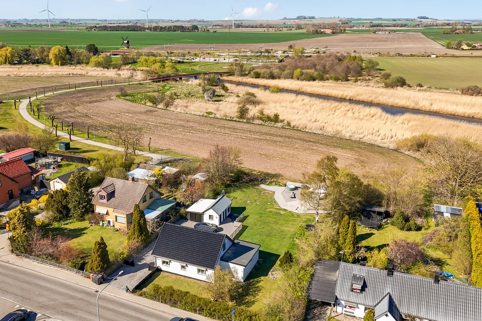Villa, Landskronavägen 29, Häljarp, Landskrona