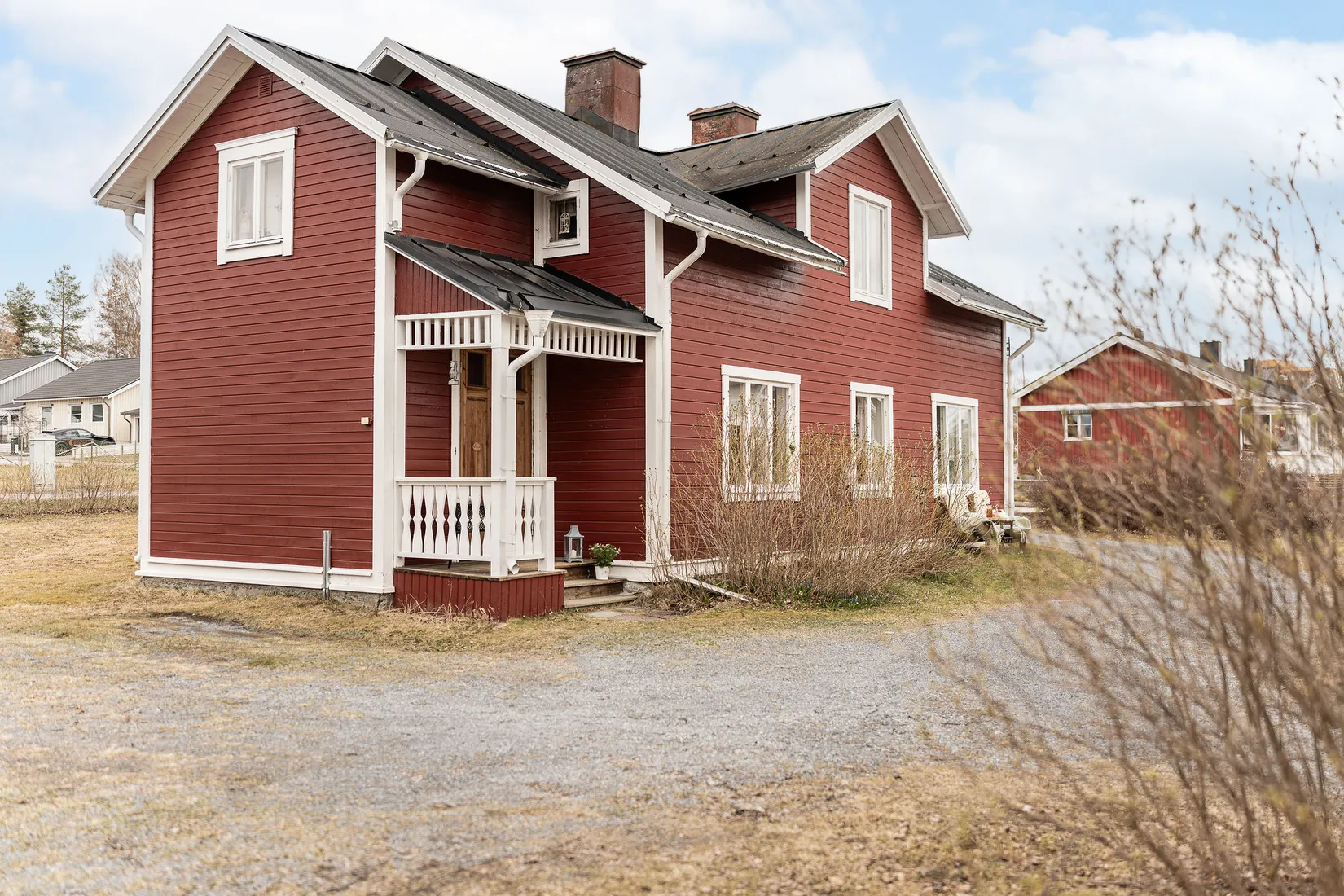 Villa, Folkskolvägen 5, Östersund