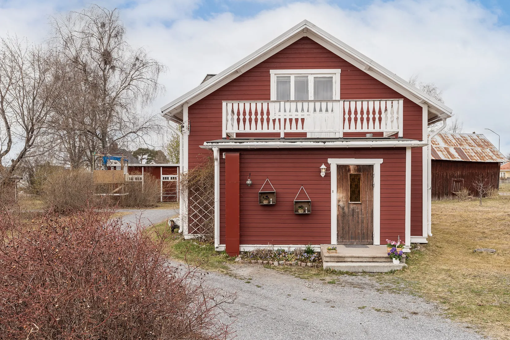 Villa, Folkskolvägen 5, Östersund
