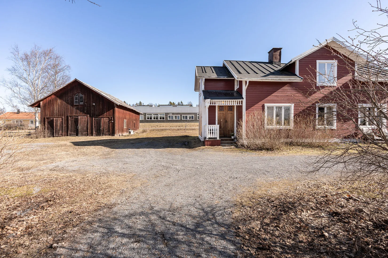 Villa, Folkskolvägen 5, Östersund