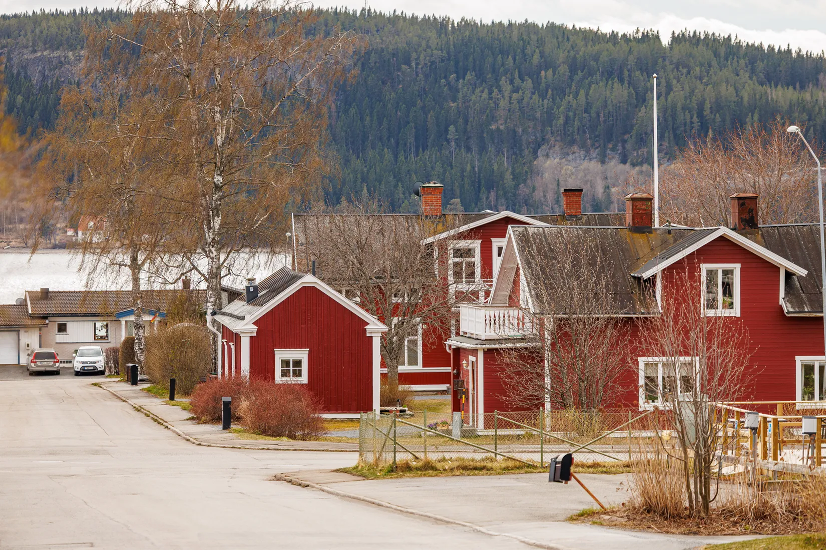 Villa, Folkskolvägen 5, Östersund