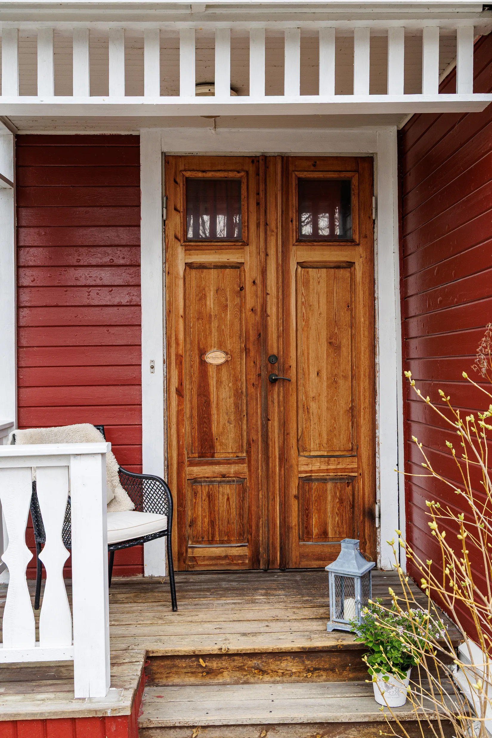 Villa, Folkskolvägen 5, Östersund