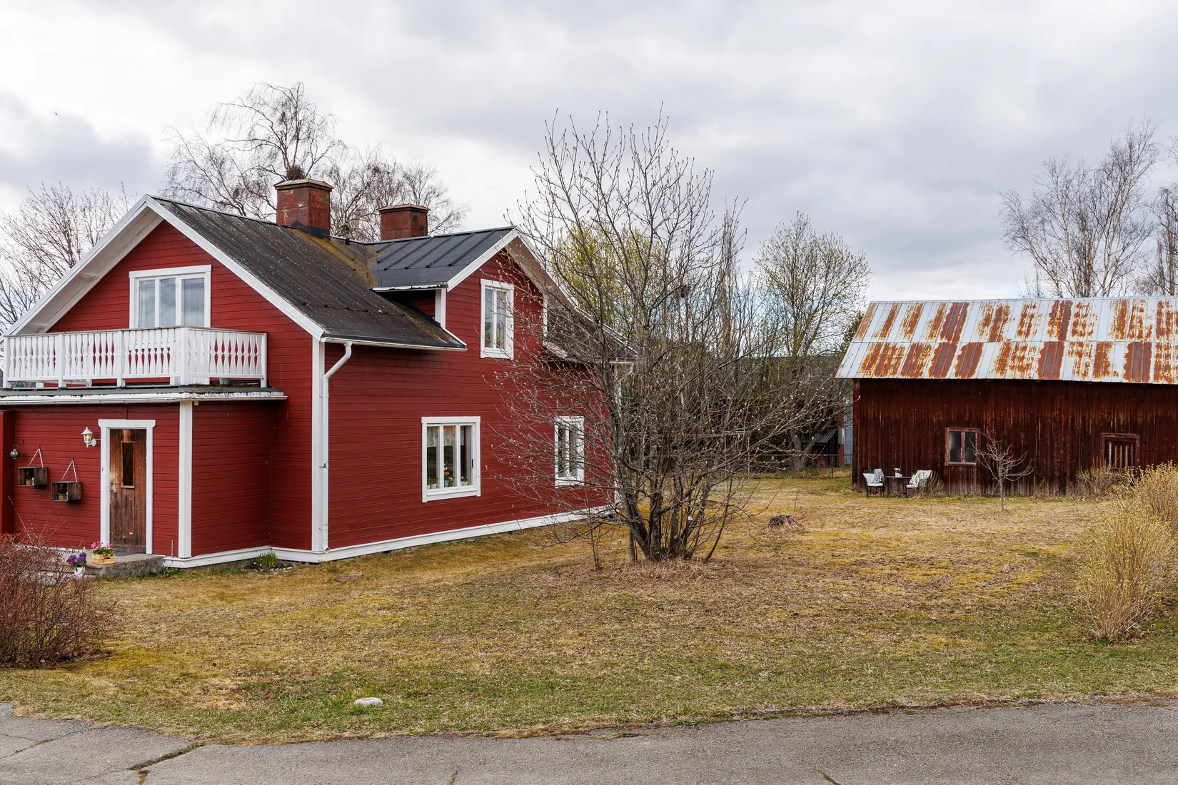 Villa, Folkskolvägen 5, Östersund