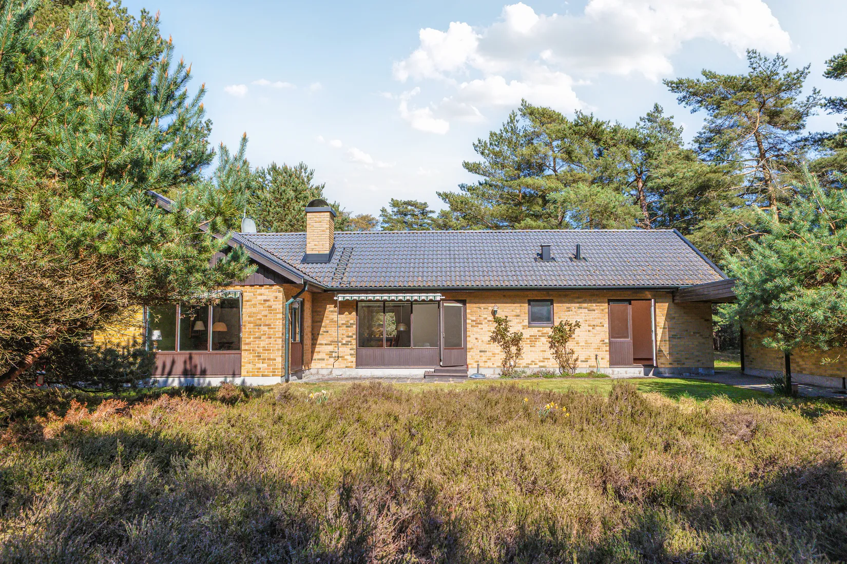 Villa, Korta vägen 5, Ljunghusen, Vellinge