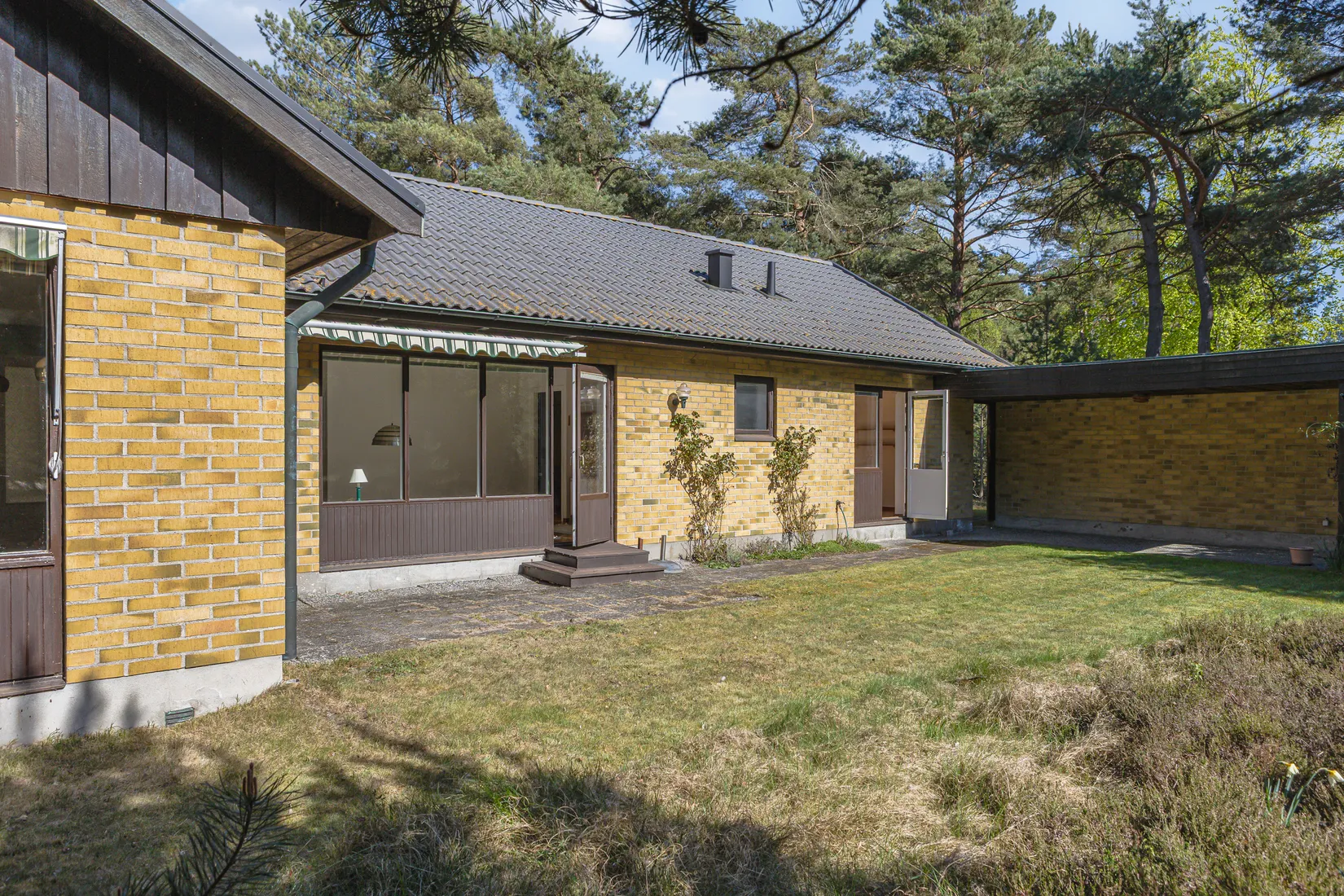 Villa, Korta vägen 5, Ljunghusen, Vellinge