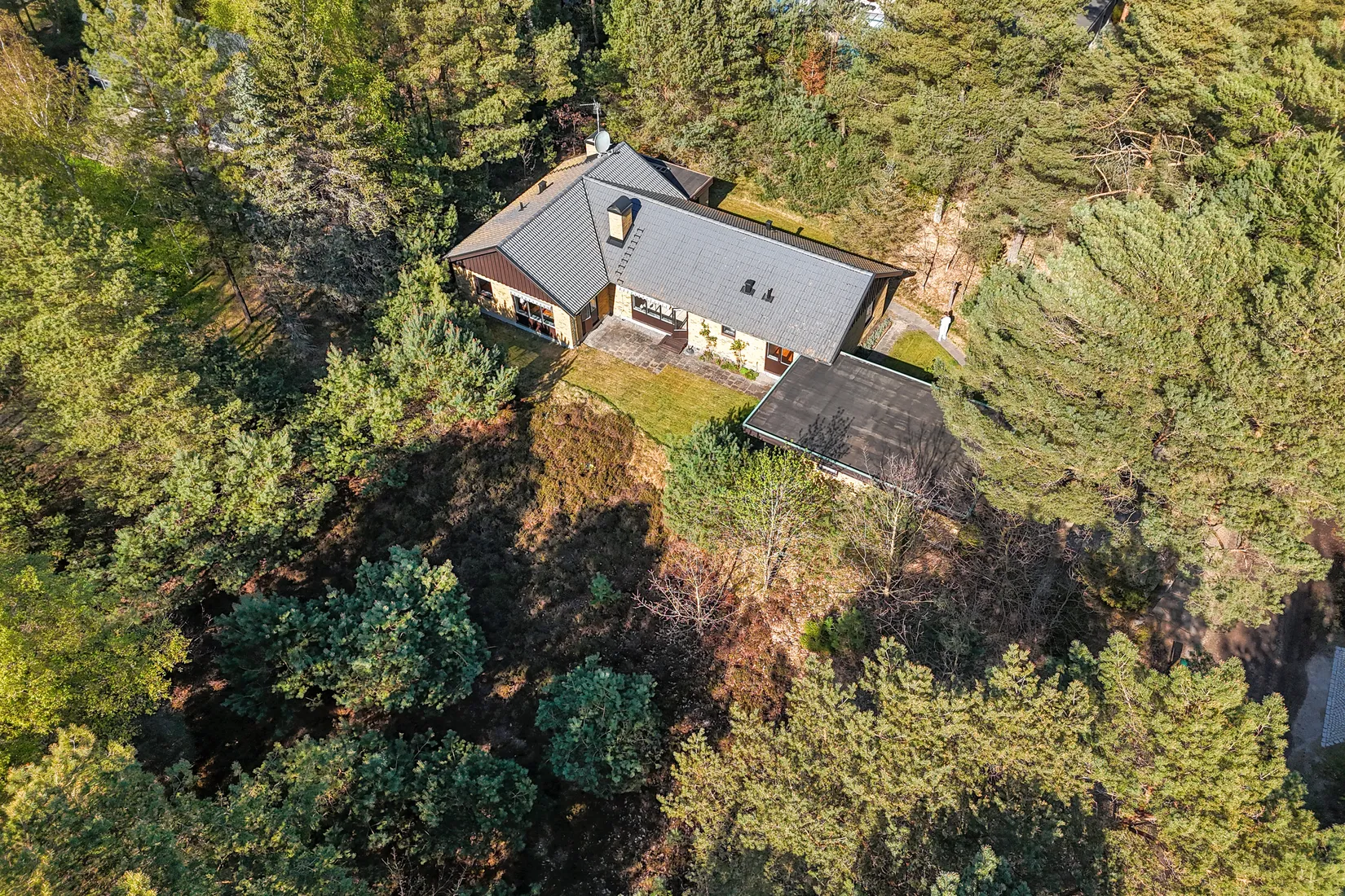 Villa, Korta vägen 5, Ljunghusen, Vellinge