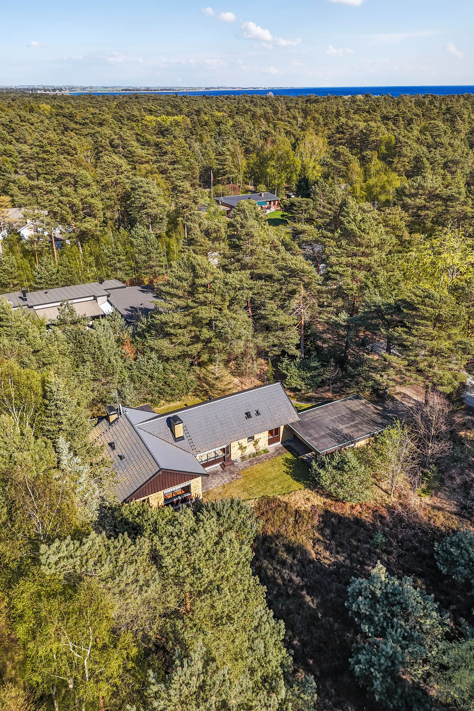Villa, Korta vägen 5, Ljunghusen, Vellinge
