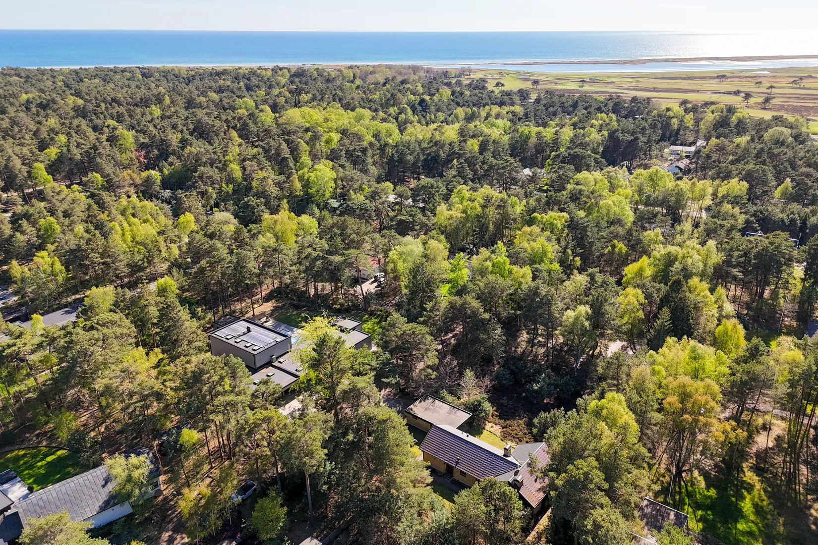 Villa, Korta vägen 5, Ljunghusen, Vellinge