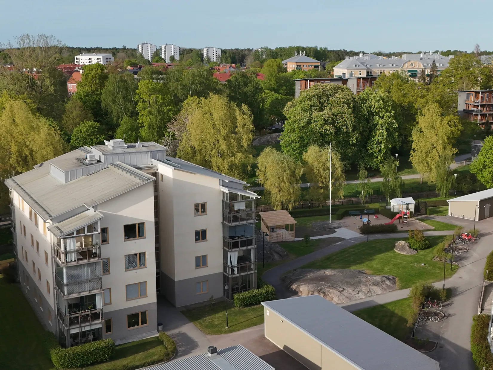 Bostadsrätt, Södra Lillåstrand 48, Centralt / Norr, Örebro