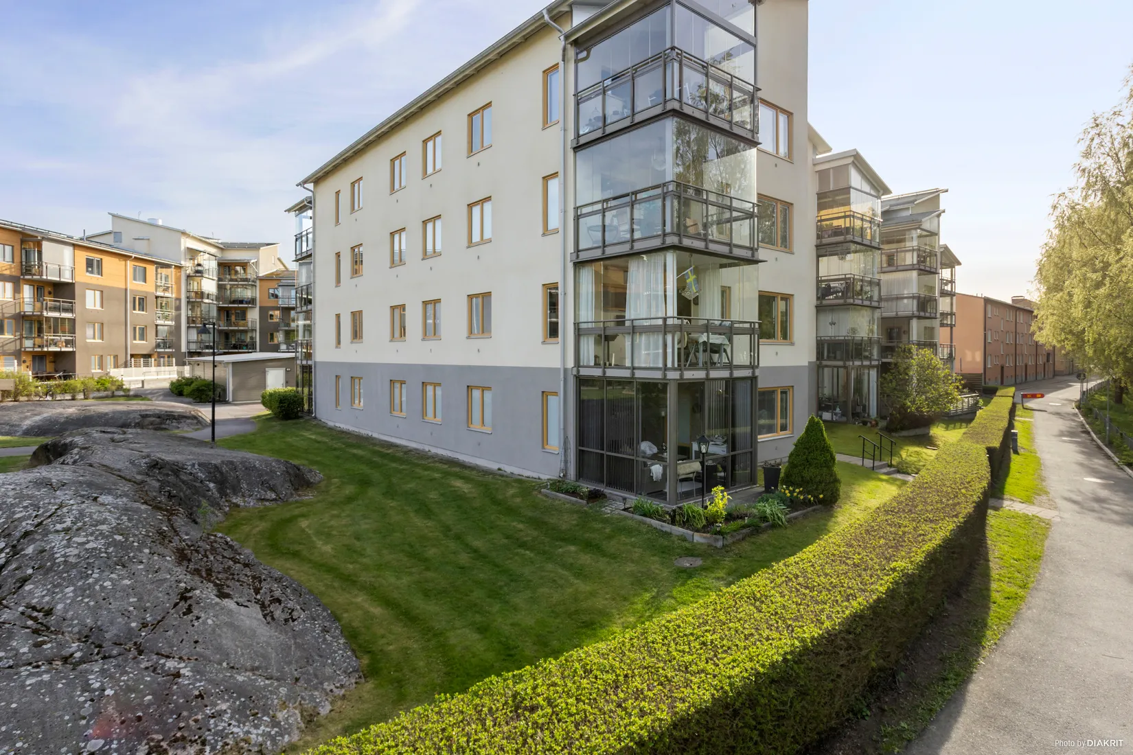Bostadsrätt, Södra Lillåstrand 48, Centralt / Norr, Örebro