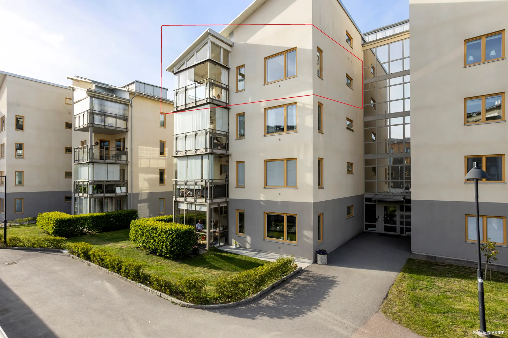Bostadsrätt, Södra Lillåstrand 48, Centralt / Norr, Örebro
