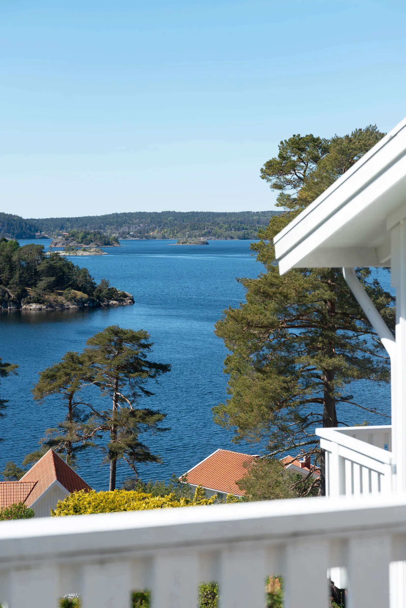 Villa, Flaggbergsvägen 6, Ljungskile, Uddevalla