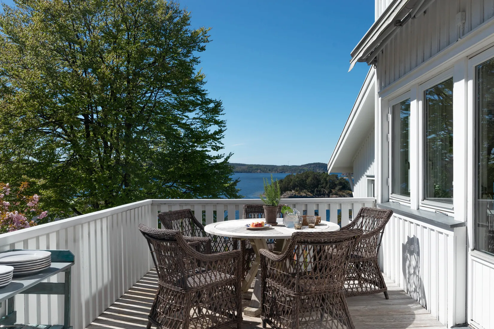 Villa, Flaggbergsvägen 6, Ljungskile, Uddevalla