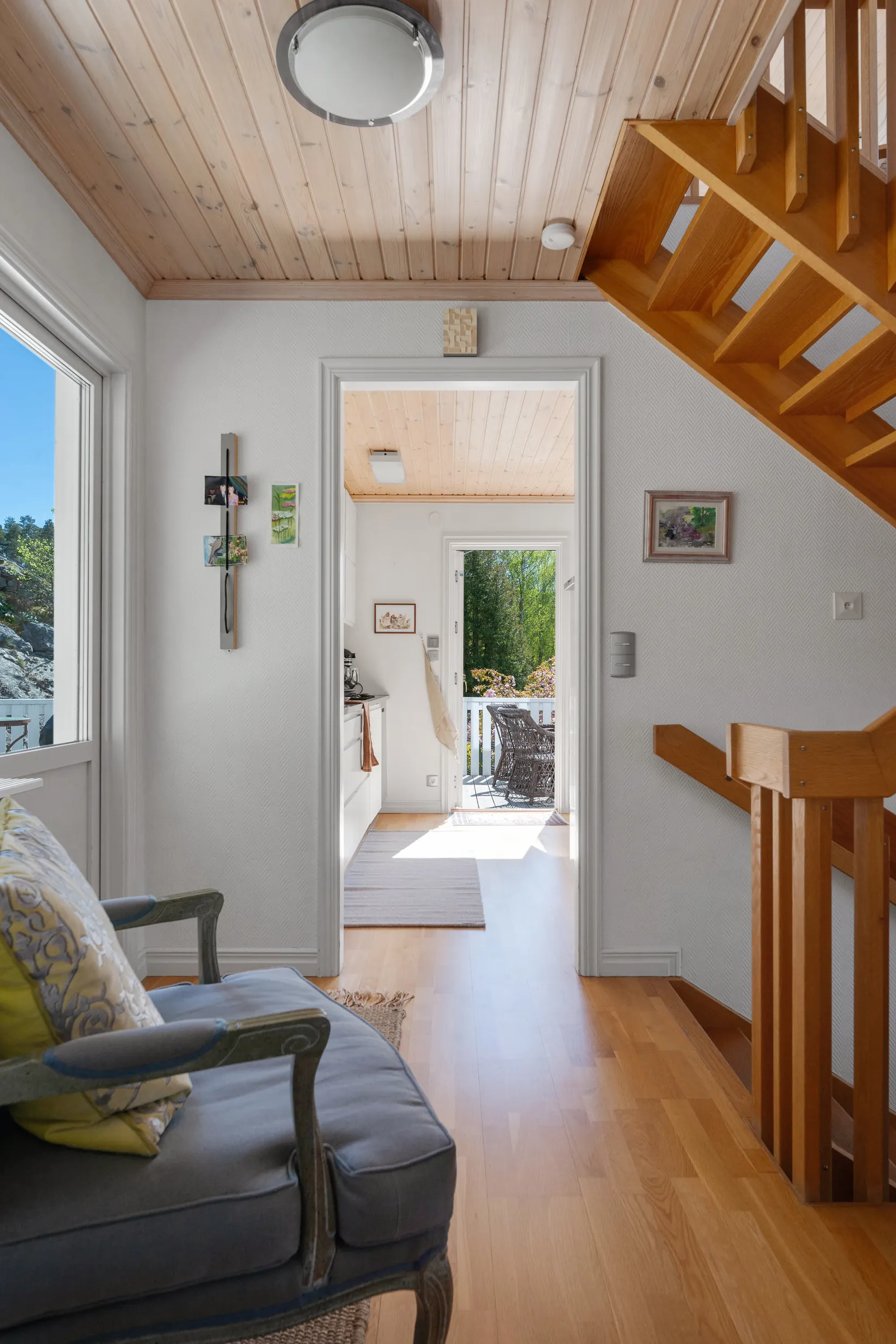 Villa, Flaggbergsvägen 6, Ljungskile, Uddevalla