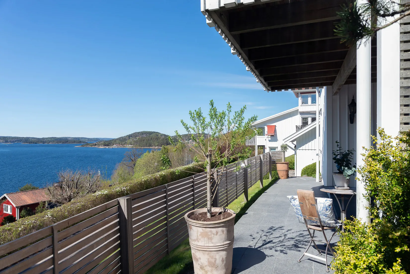 Villa, Flaggbergsvägen 6, Ljungskile, Uddevalla