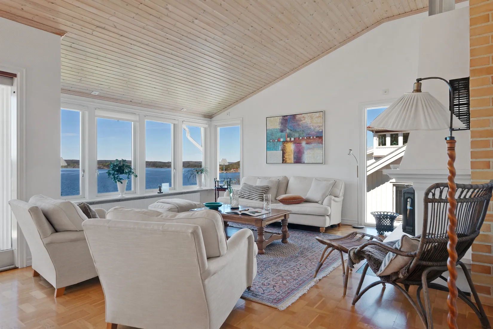Villa, Flaggbergsvägen 6, Ljungskile, Uddevalla