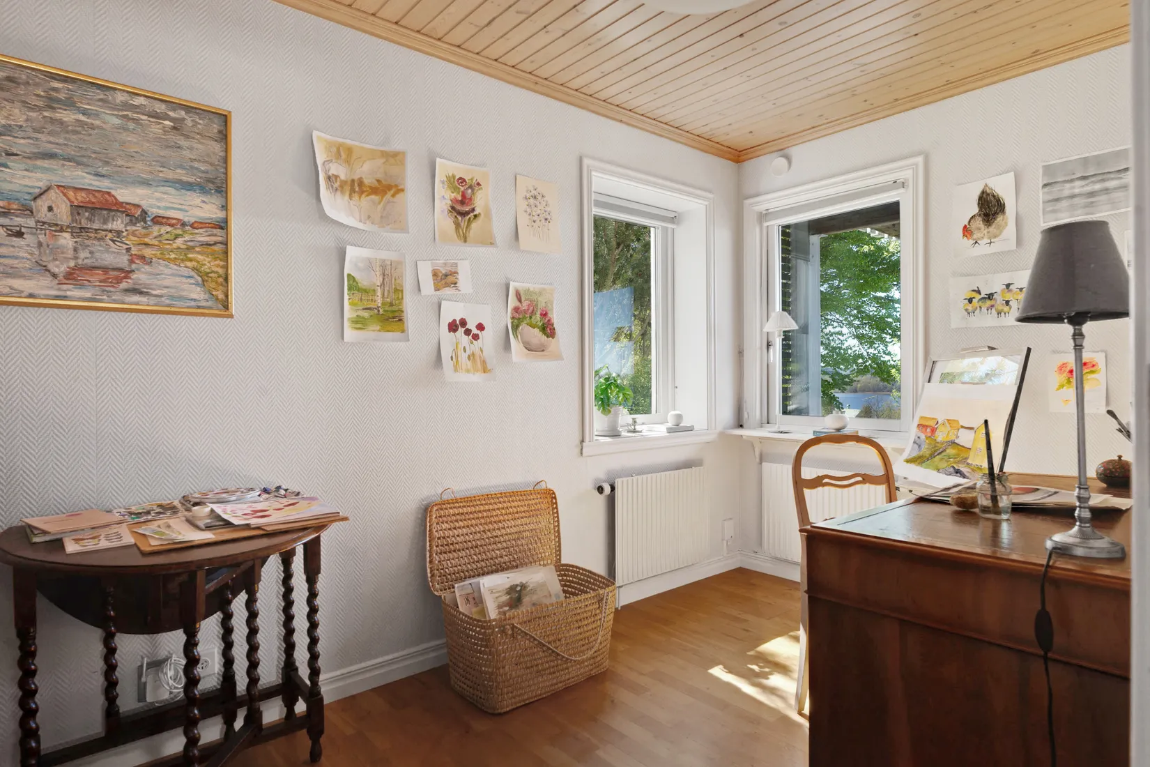 Villa, Flaggbergsvägen 6, Ljungskile, Uddevalla