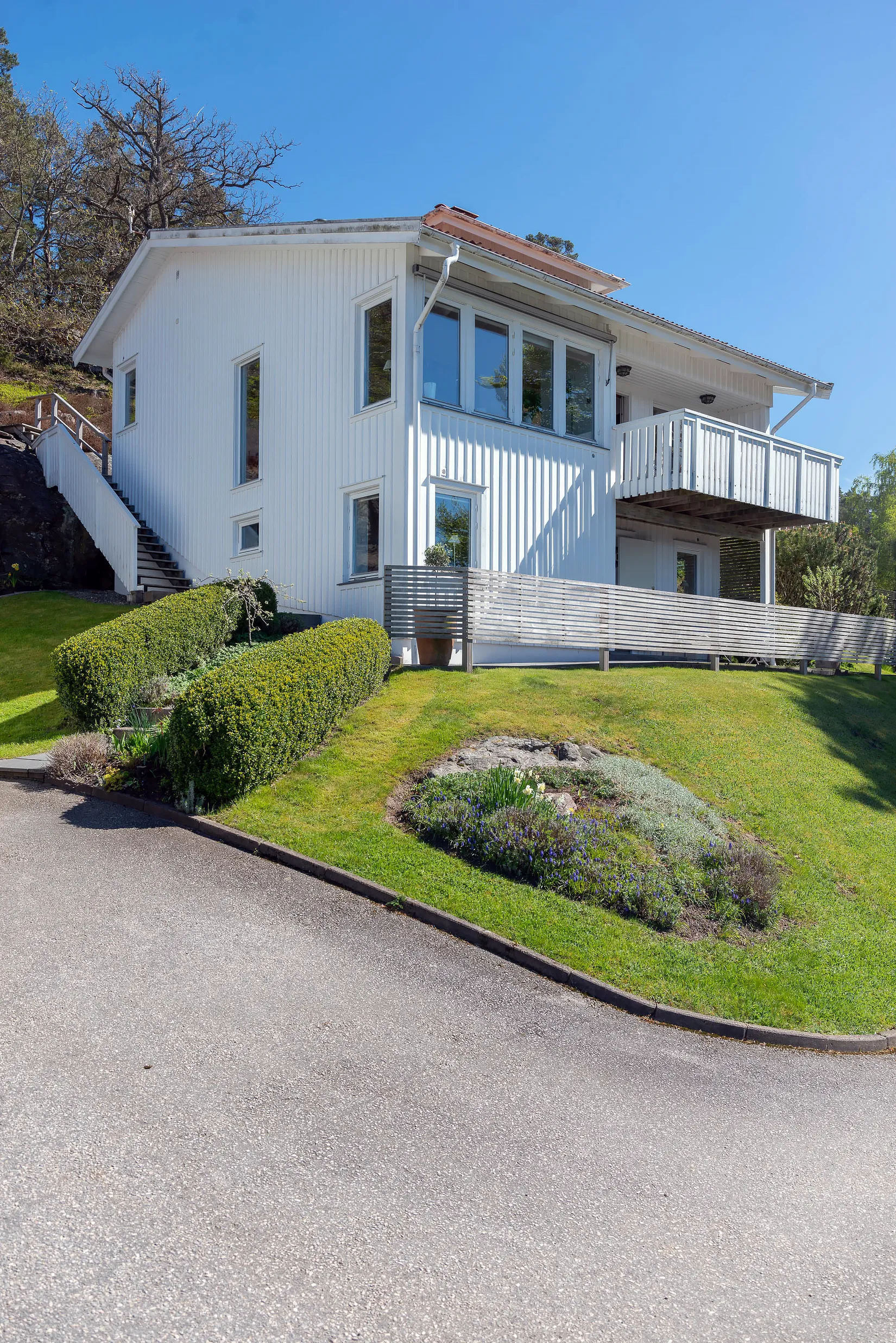 Villa, Flaggbergsvägen 6, Ljungskile, Uddevalla