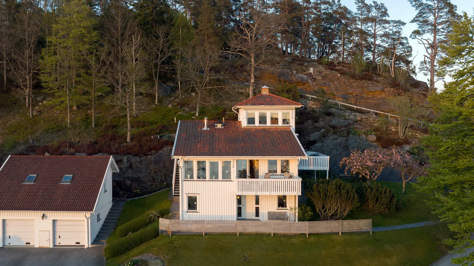 Villa, Flaggbergsvägen 6, Ljungskile, Uddevalla