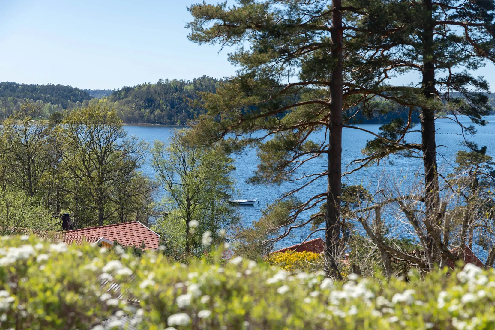 Villa, Flaggbergsvägen 6, Ljungskile, Uddevalla