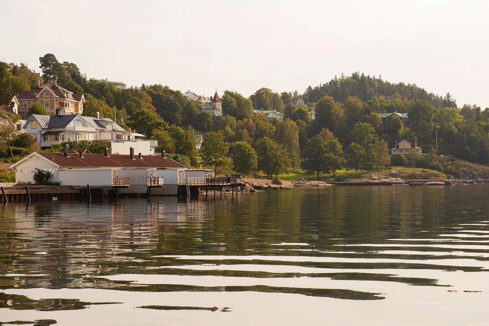 Villa, Flaggbergsvägen 6, Ljungskile, Uddevalla