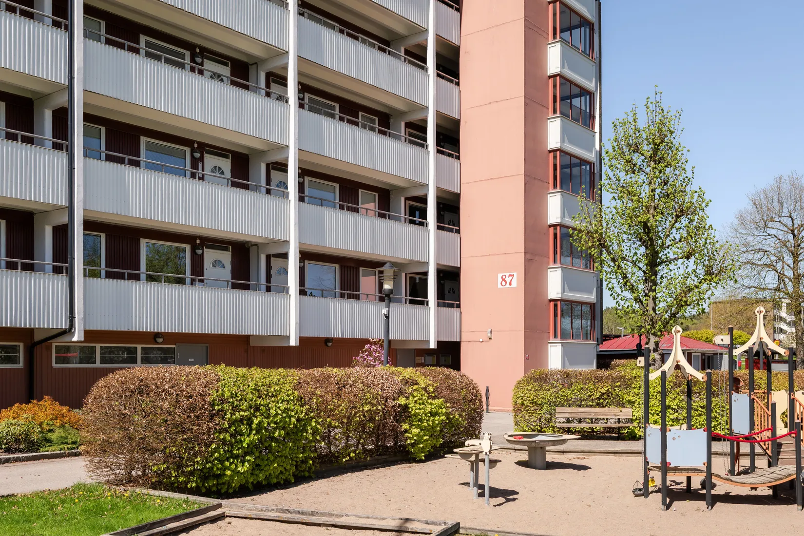 Bostadsrätt, Prilyckegatan 87, Hisings Kärra, Göteborg