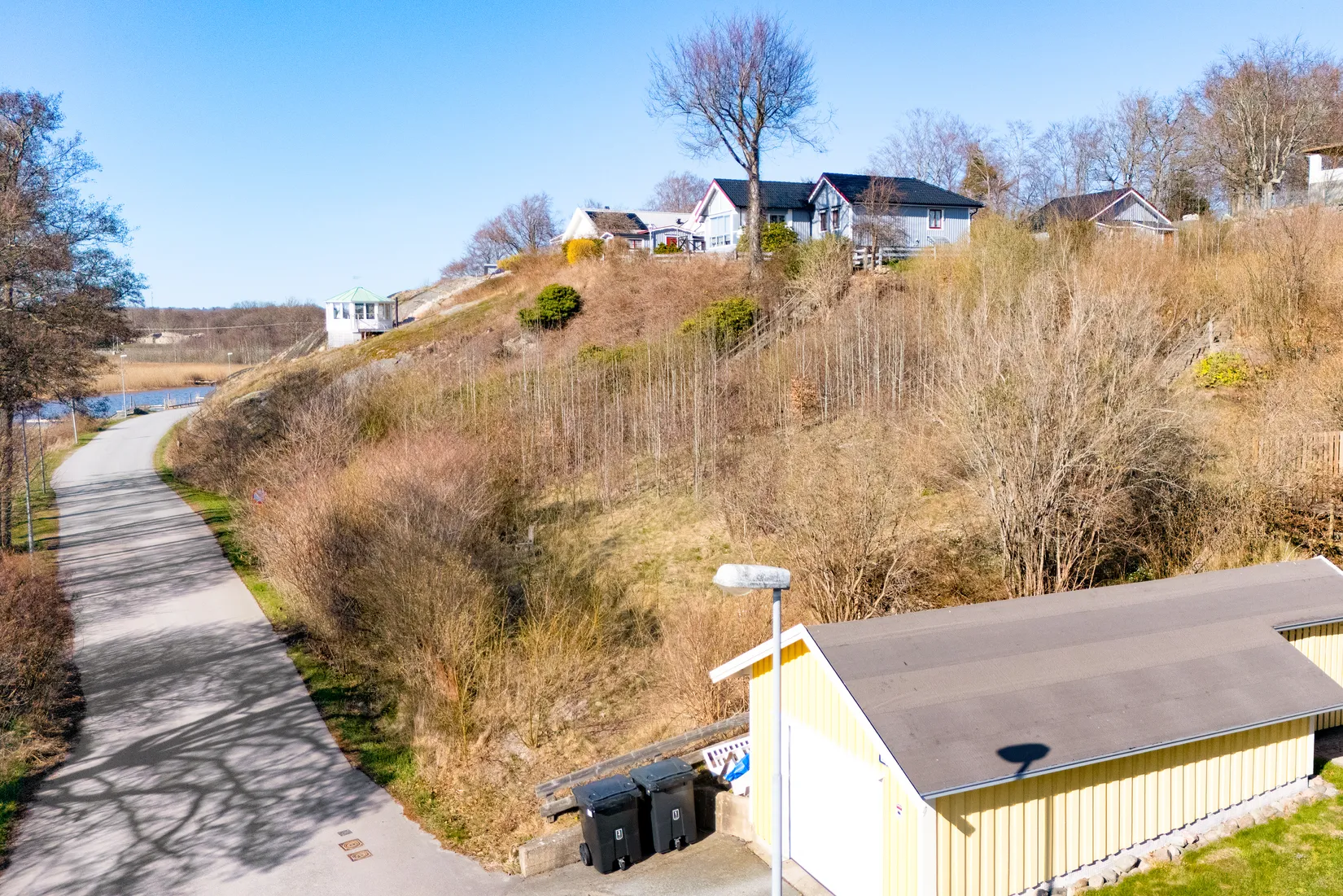 Tomt, Ringövägen 31 / Bokavägen 20, Karlskrona