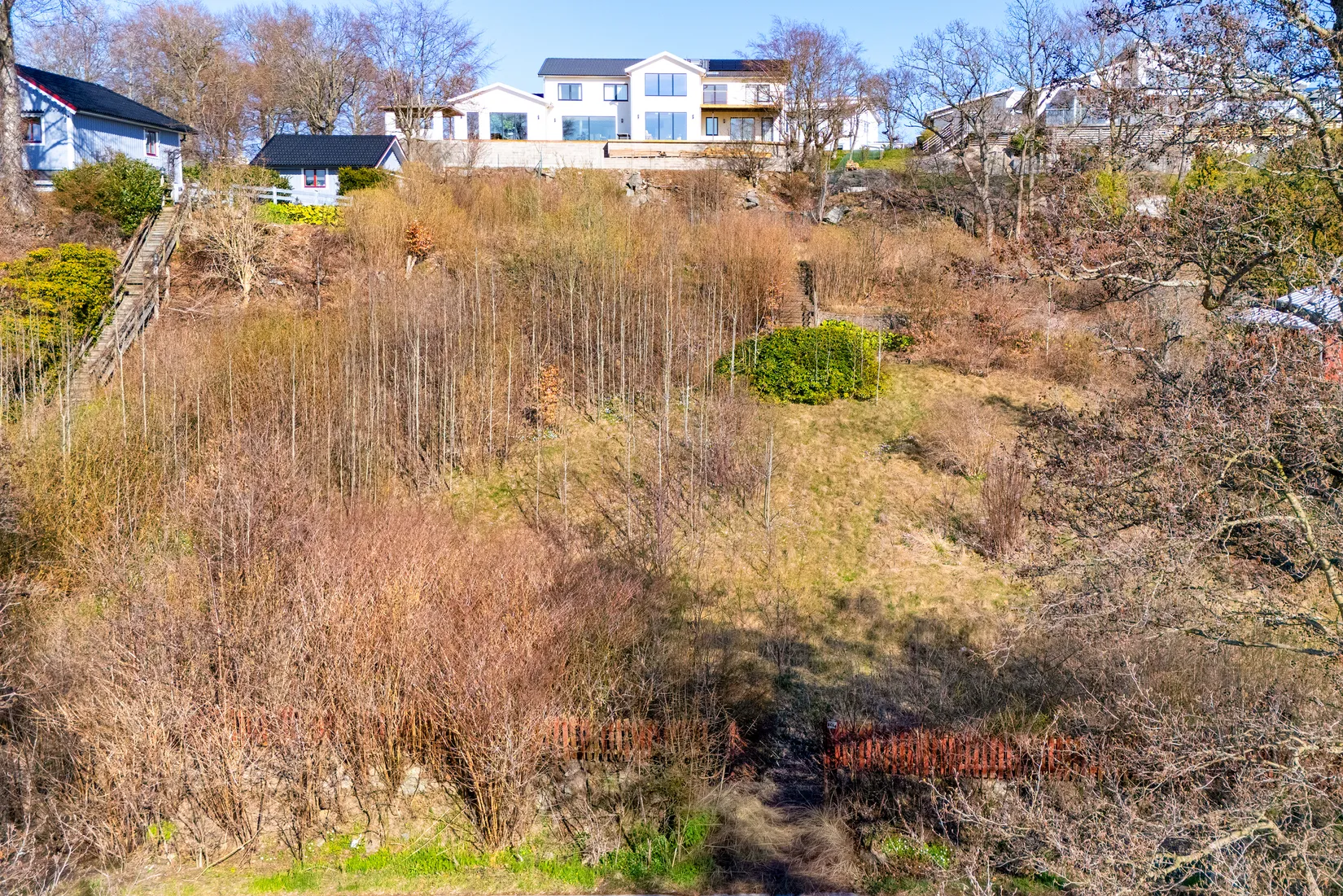 Tomt, Ringövägen 31 / Bokavägen 20, Karlskrona