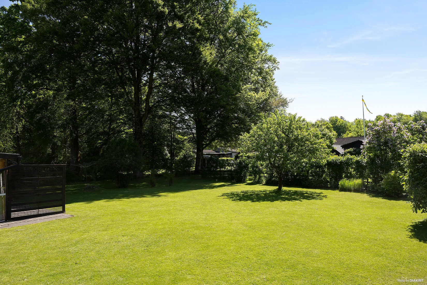 Villa, Bokkullegatan 12, Nittebo, Hylte