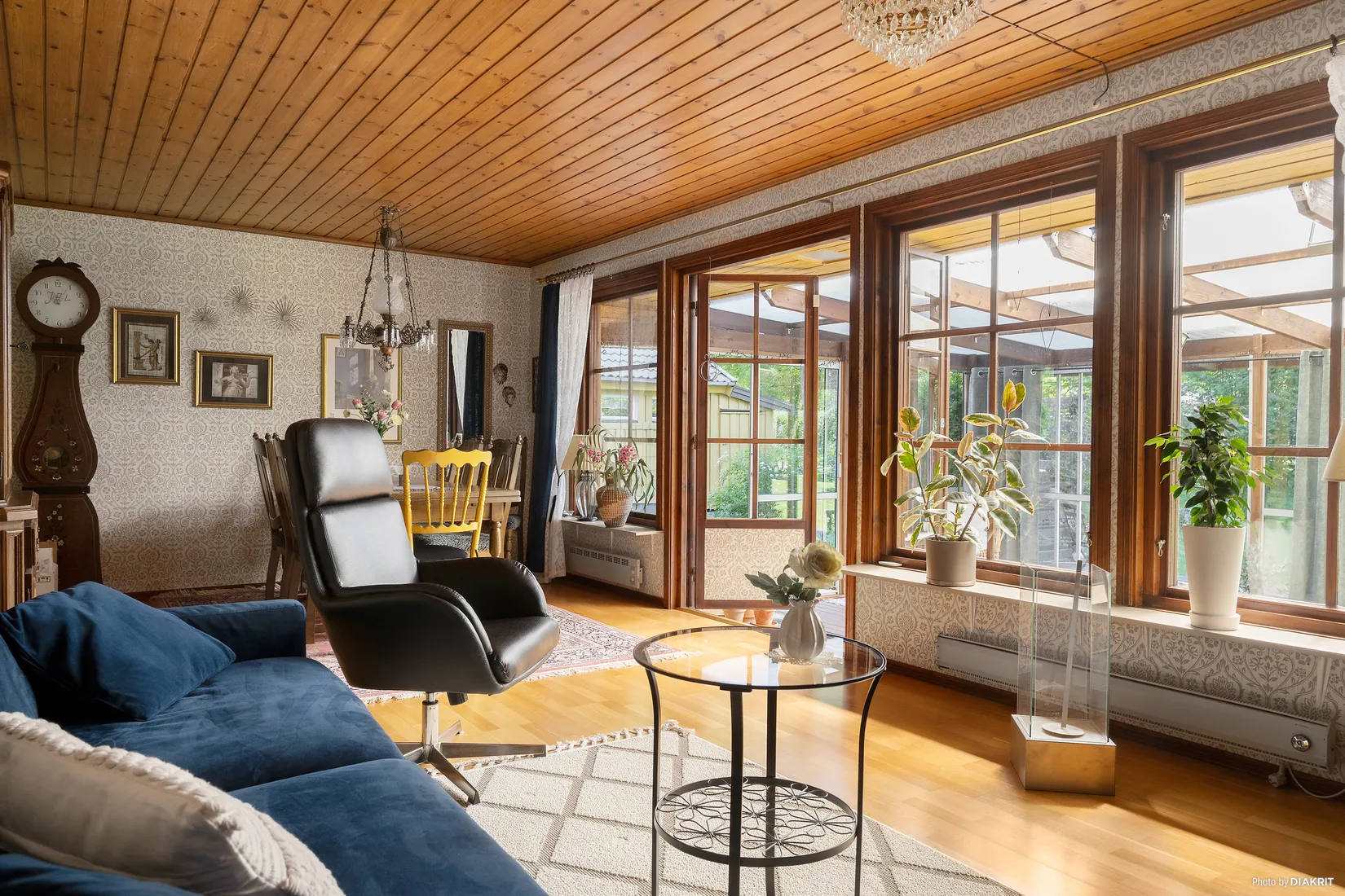 Villa, Bokkullegatan 12, Nittebo, Hylte