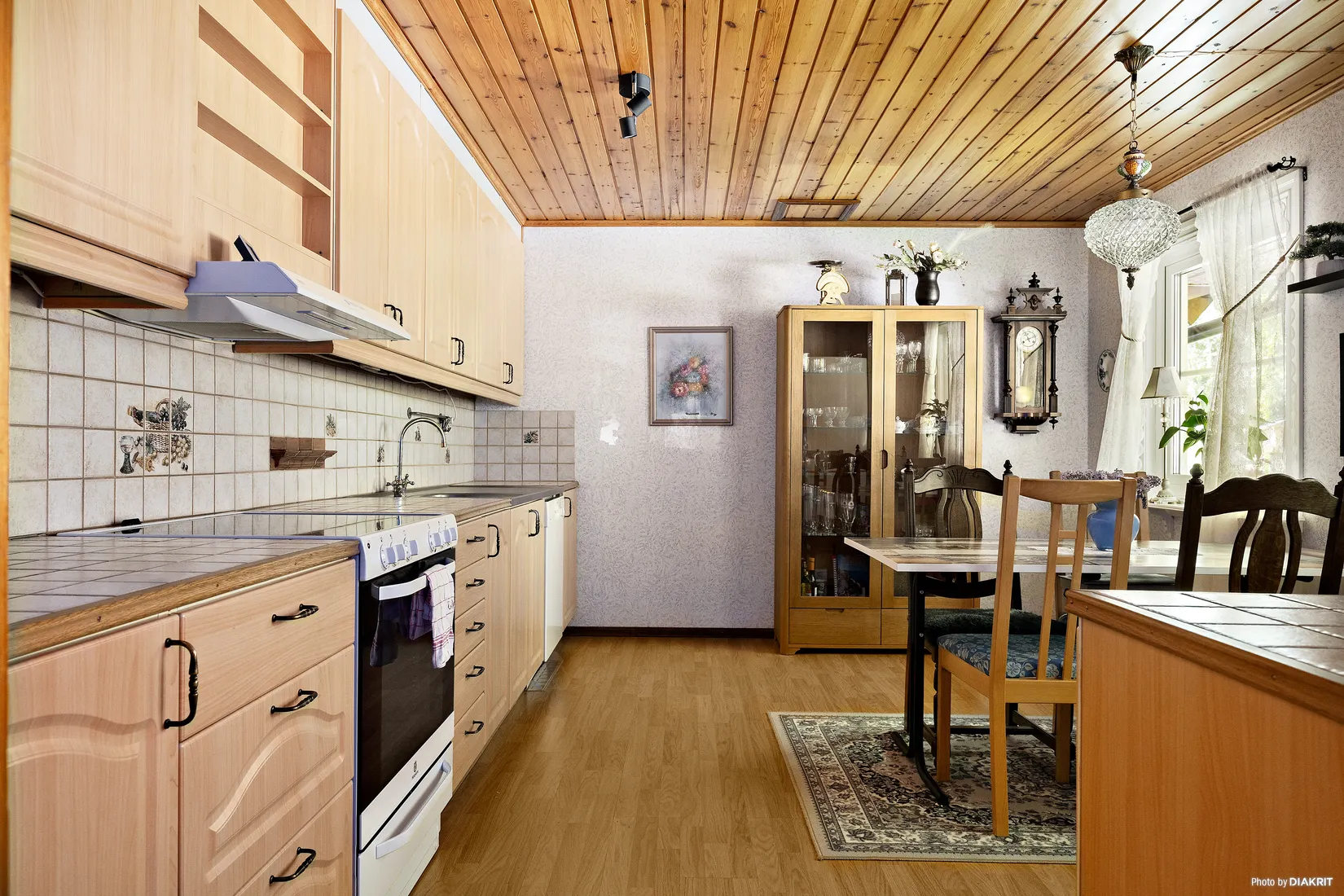 Villa, Bokkullegatan 12, Nittebo, Hylte