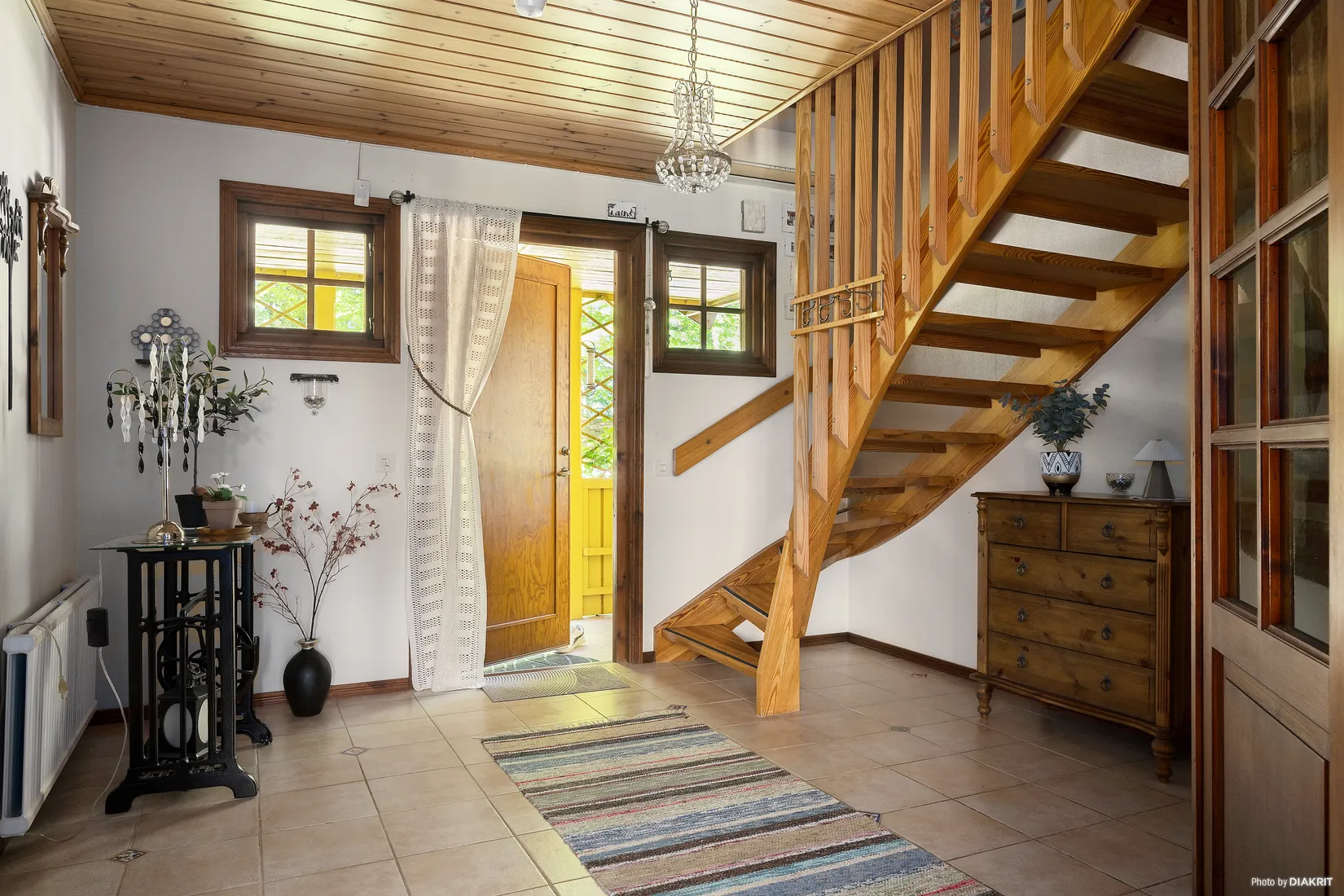 Villa, Bokkullegatan 12, Nittebo, Hylte