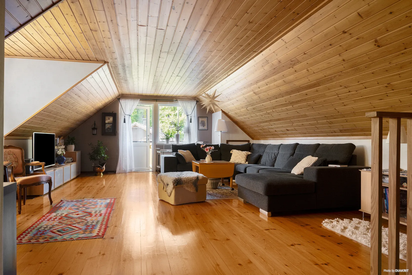 Villa, Bokkullegatan 12, Nittebo, Hylte