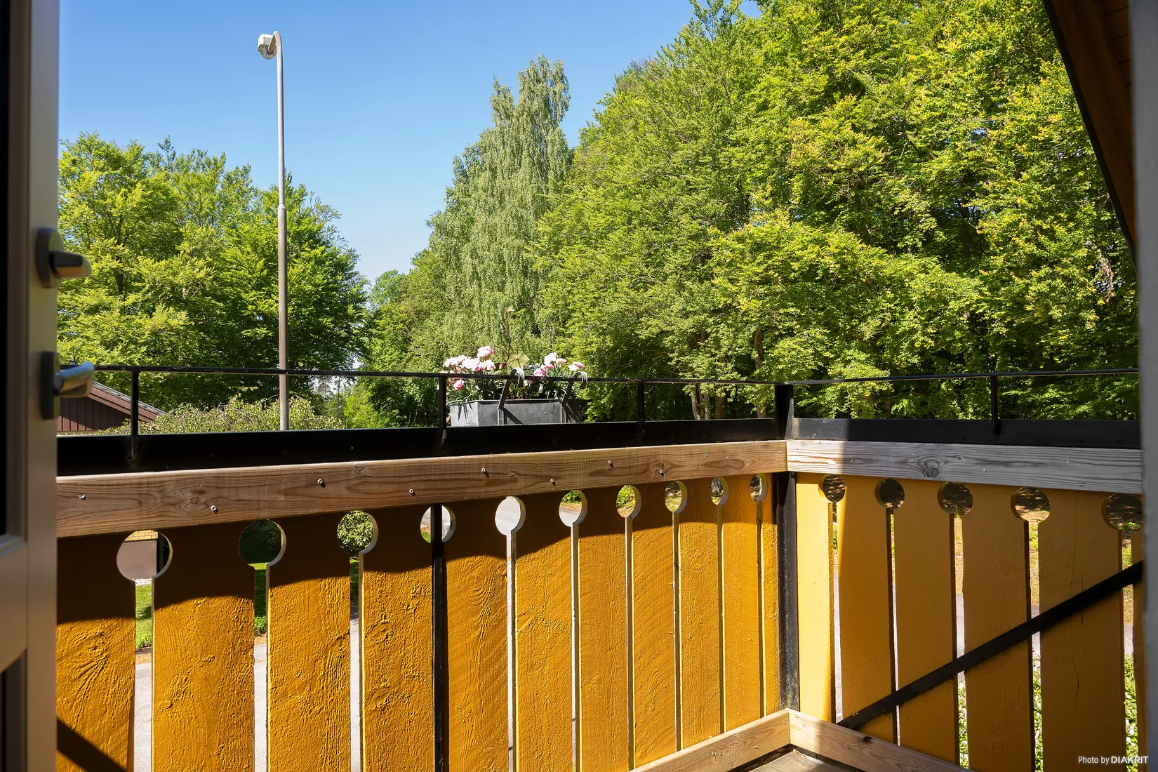 Villa, Bokkullegatan 12, Nittebo, Hylte
