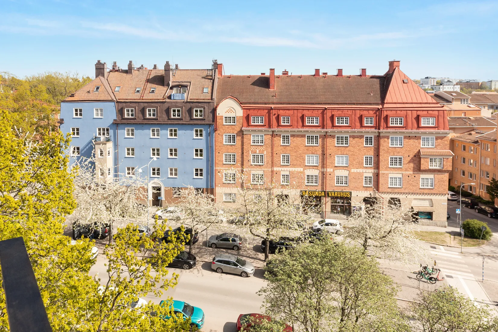Bostadsrätt, Lövgatan 68, Råsunda, Solna
