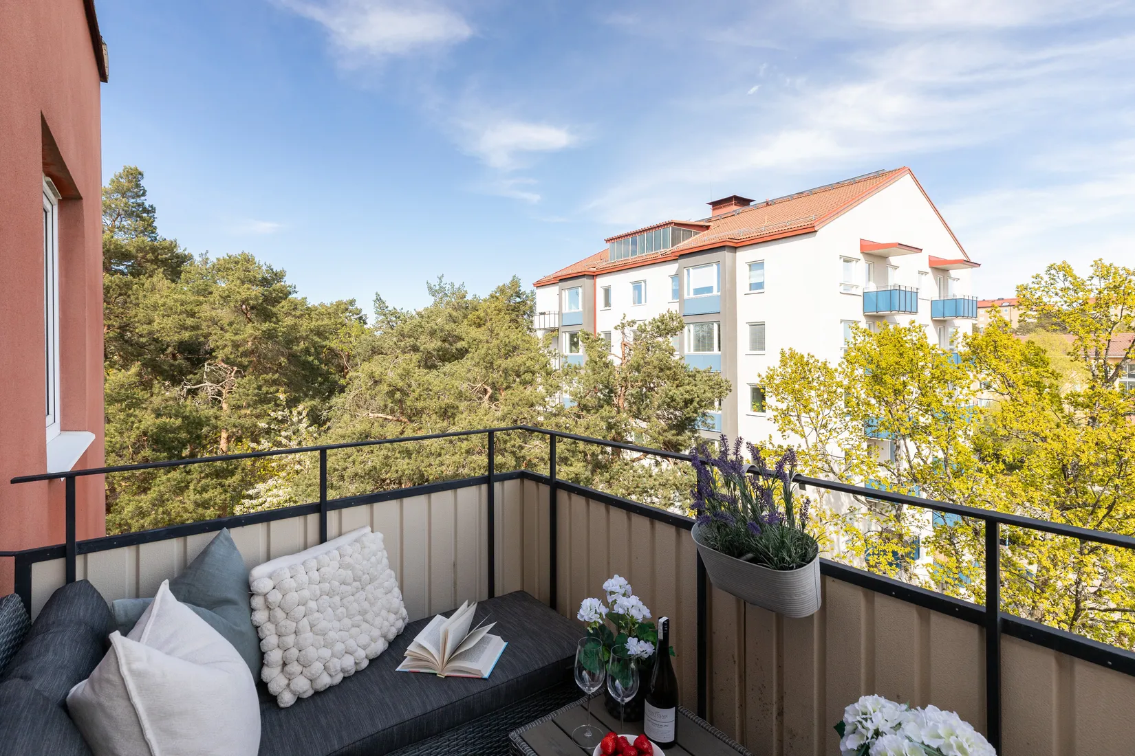 Bostadsrätt, Lövgatan 68, Råsunda, Solna