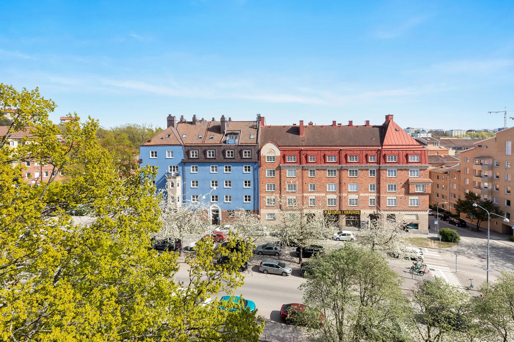 Bostadsrätt, Lövgatan 68, Råsunda, Solna