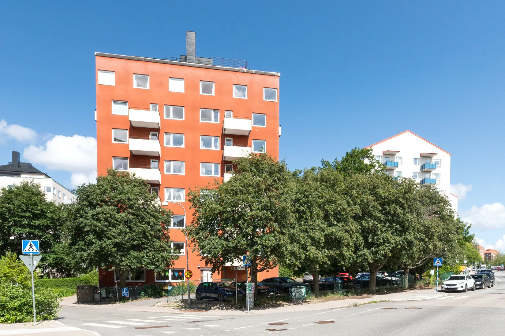 Bostadsrätt, Lövgatan 68, Råsunda, Solna