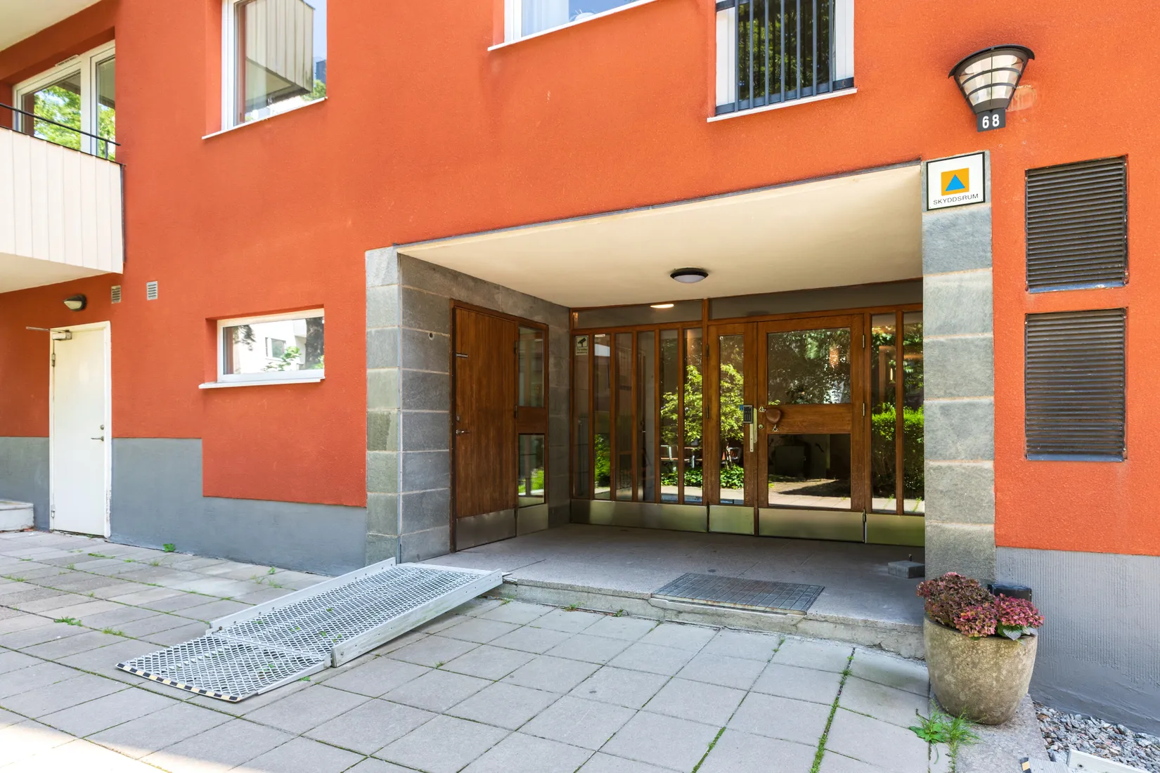 Bostadsrätt, Lövgatan 68, Råsunda, Solna