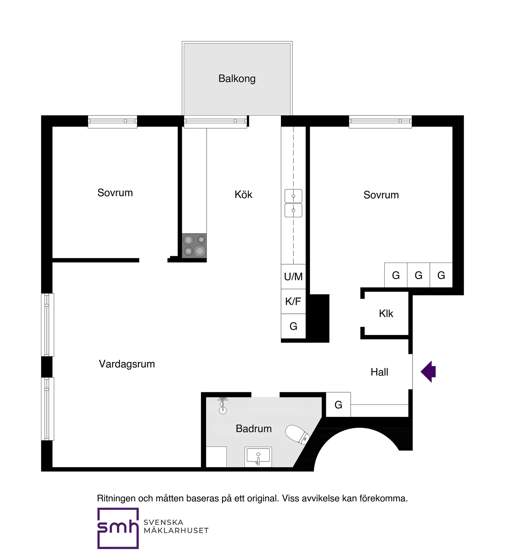 Bostadsrätt, Lövgatan 68, Råsunda, Solna