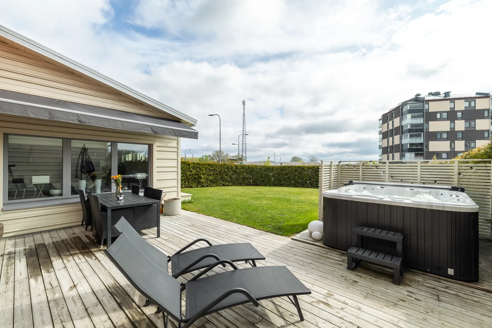 Villa, Katthultsgatan 128, Samset, Jönköping