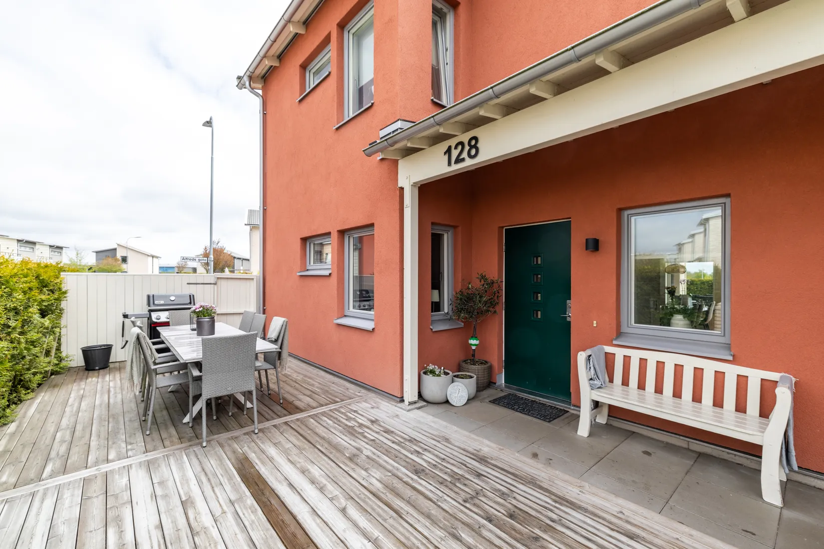 Villa, Katthultsgatan 128, Samset, Jönköping