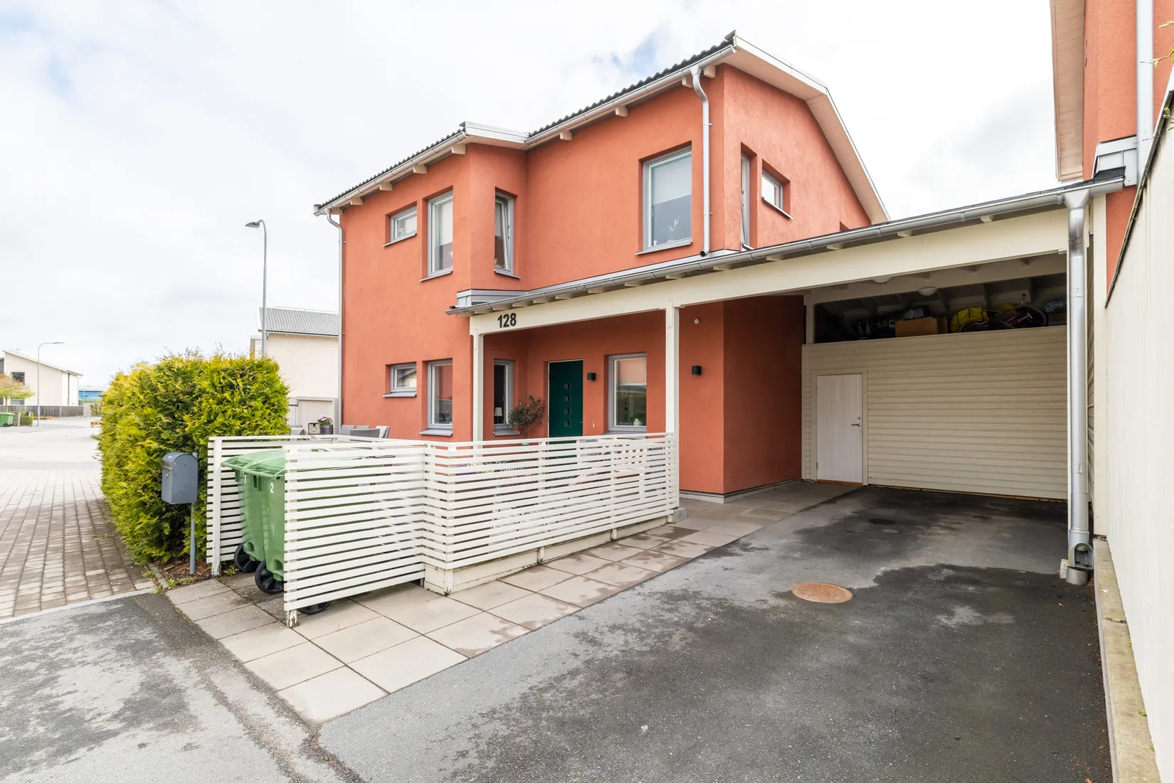 Villa, Katthultsgatan 128, Samset, Jönköping