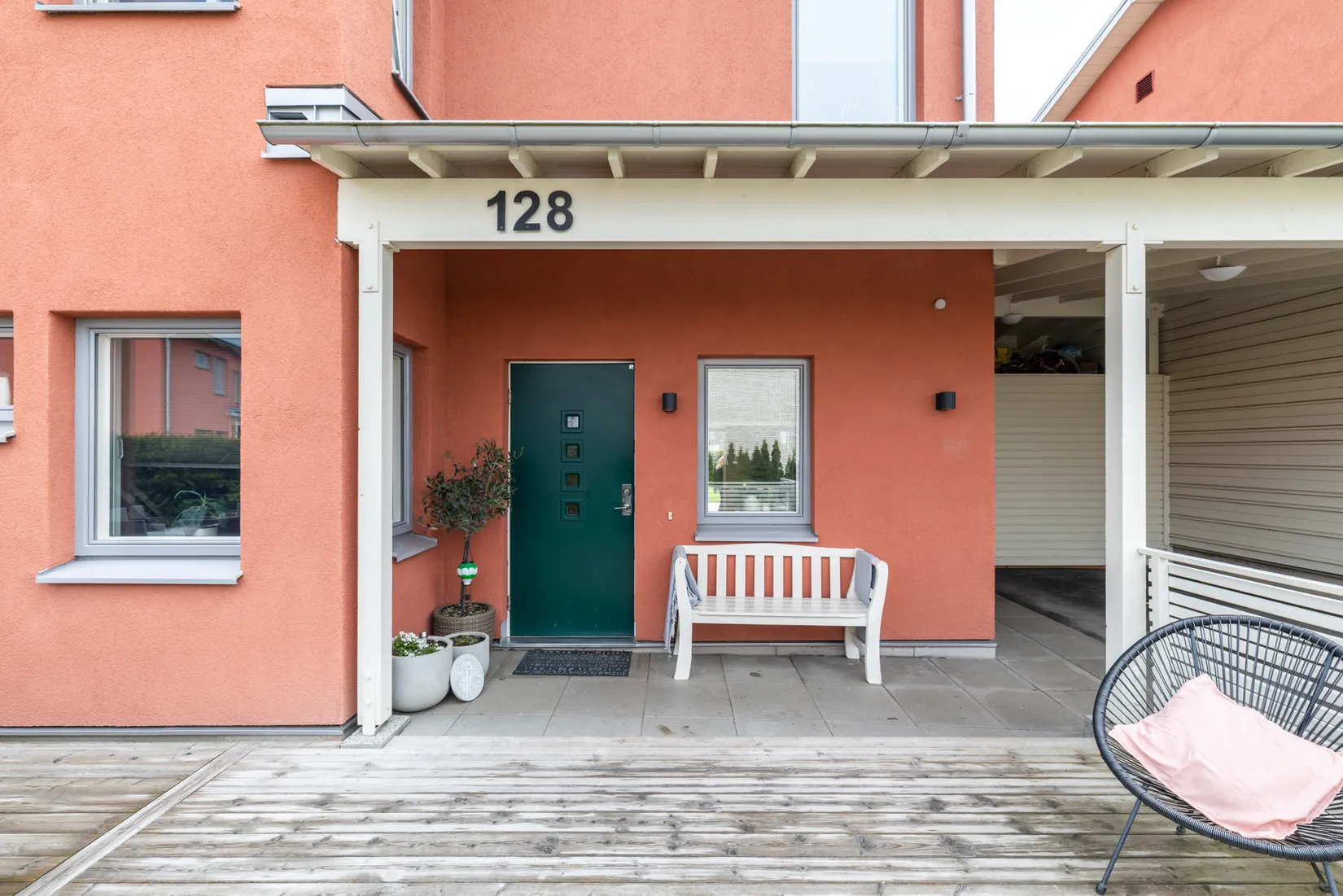 Villa, Katthultsgatan 128, Samset, Jönköping