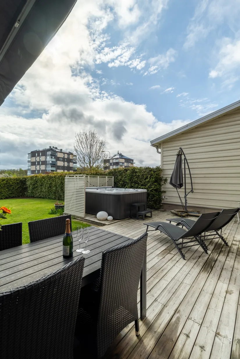 Villa, Katthultsgatan 128, Samset, Jönköping