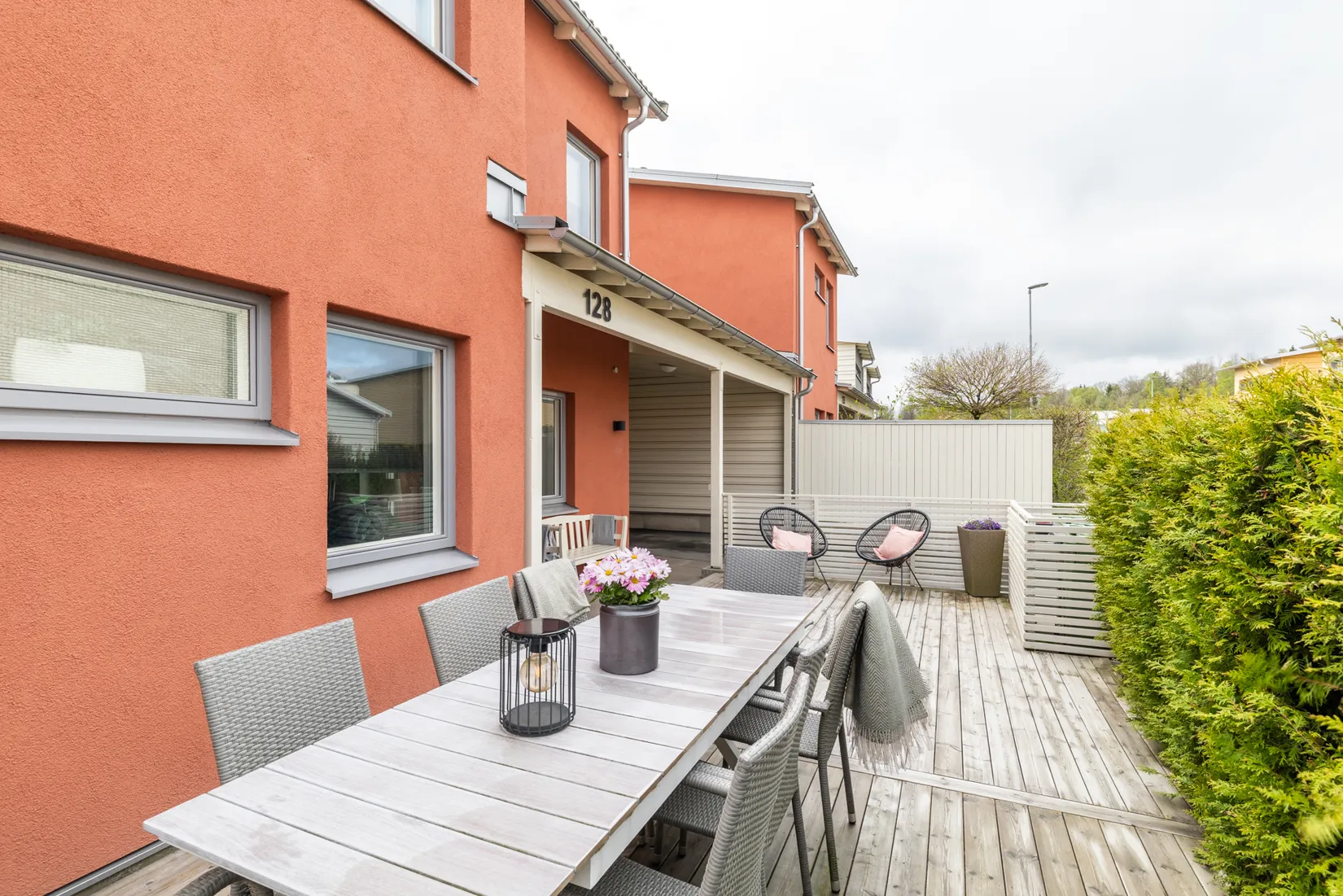 Villa, Katthultsgatan 128, Samset, Jönköping