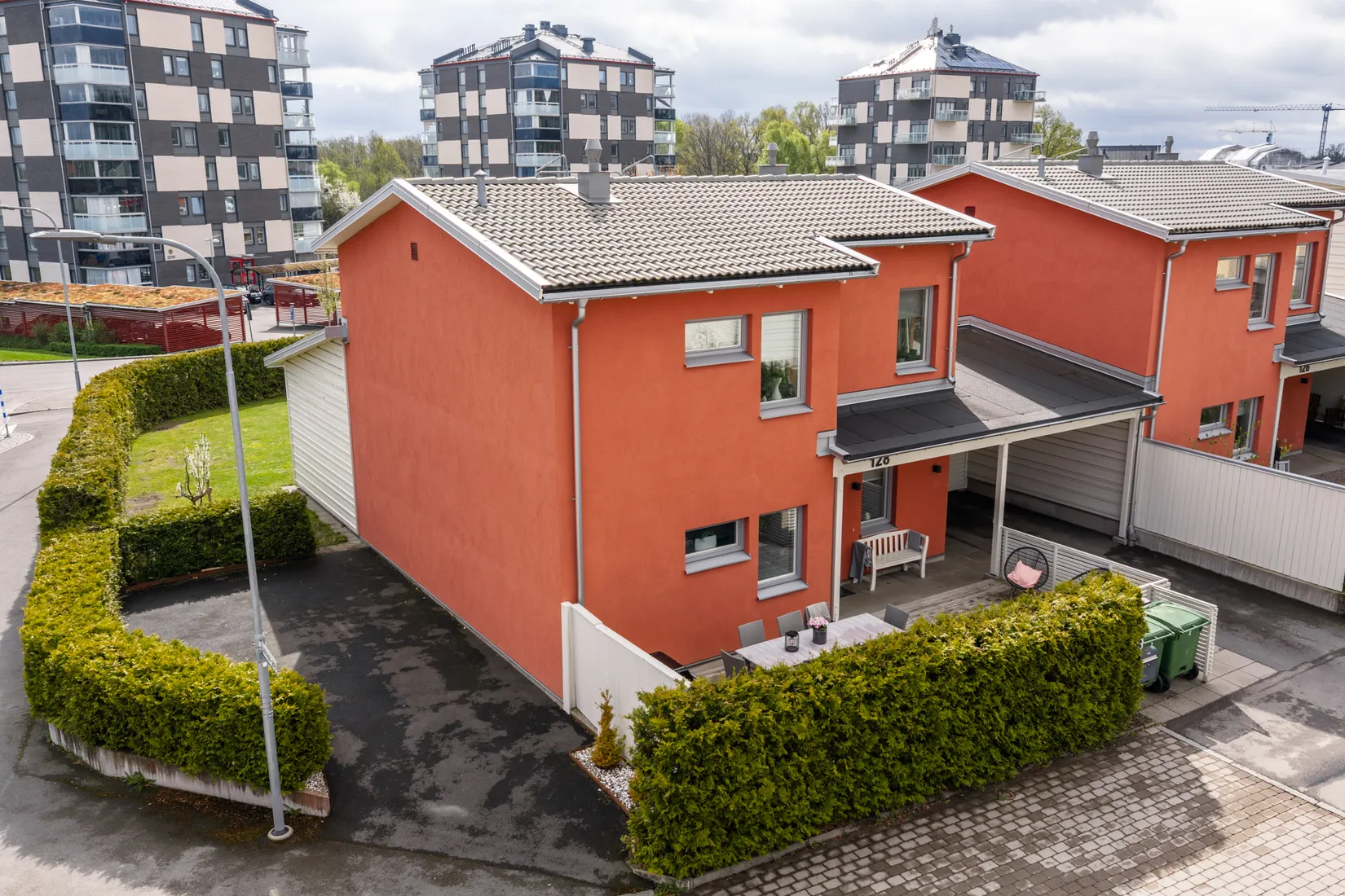 Villa, Katthultsgatan 128, Samset, Jönköping