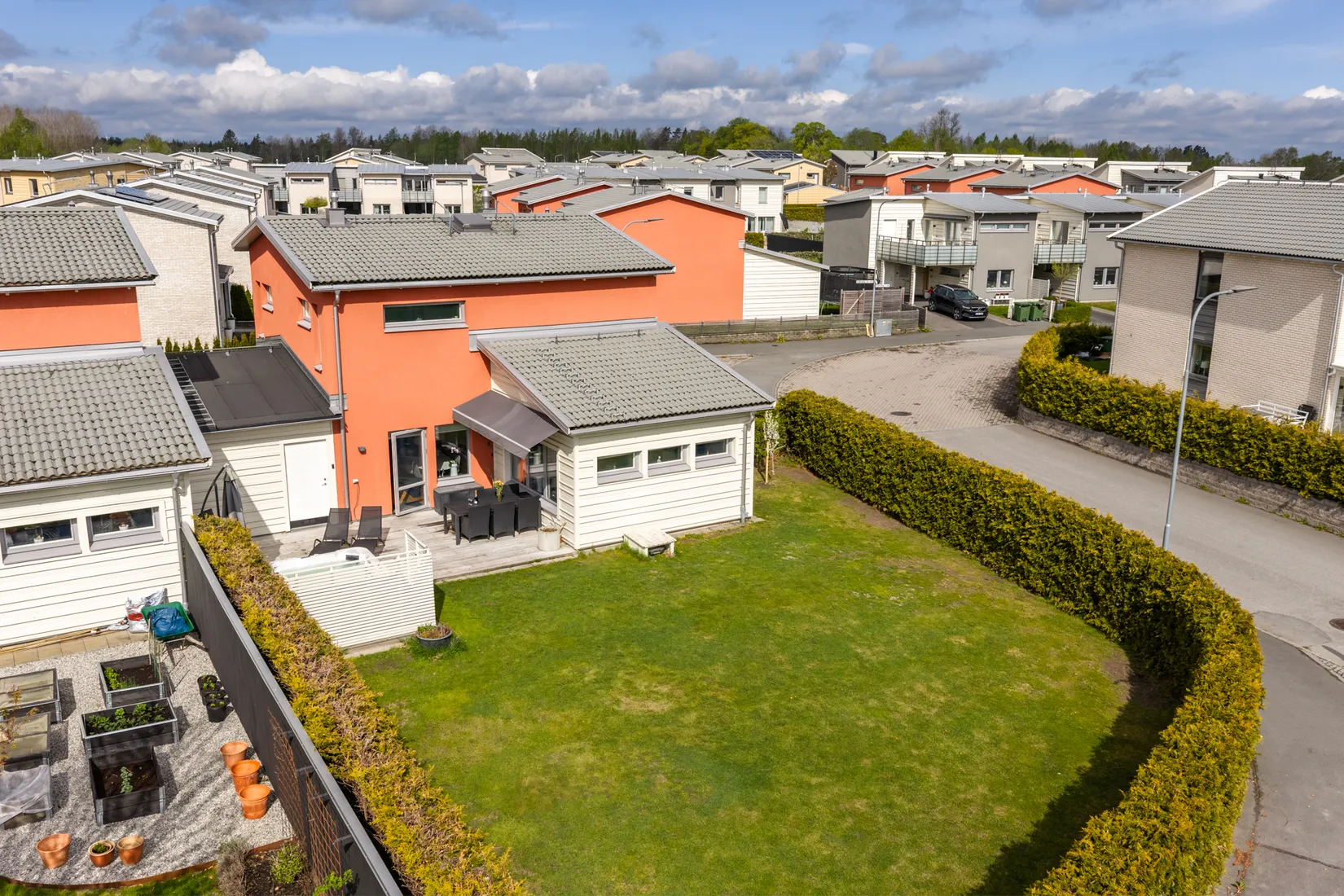 Villa, Katthultsgatan 128, Samset, Jönköping