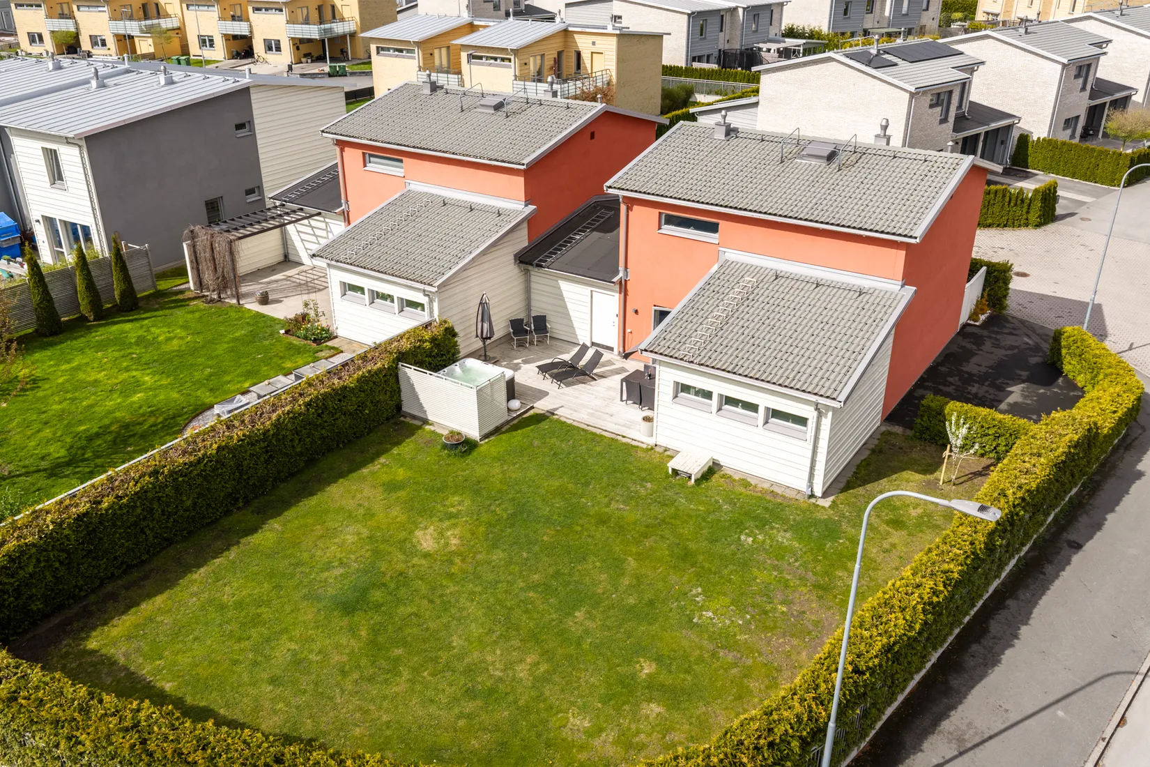 Villa, Katthultsgatan 128, Samset, Jönköping